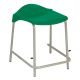 WSM Stools 445mm Green