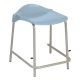 WSM Stools 445mm Soft Blue