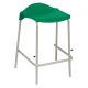 WSM Stools 560mm Green