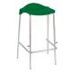 WSM Stools 685mm Green