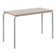 Crush Bent Rectangular Table 110x55x76cm Ailsa