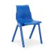 ErgoStak Chair 460mm Blue