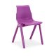 ErgoStak Chair 460mm Purple