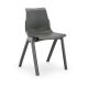 ErgoStak Chair 430mm Charcoal