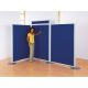 Heavy Duty Display H900 x W3600mm Royal