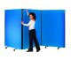 Triple Safety Screen 1225 x 1200mm Apple