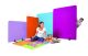 BusyScreen Curve Divider Screens Apple