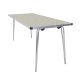 Contour Folding Table 1520x685x546mm Ailsa Grey