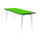 Premier Folding Tables 1520x760x584mm Green