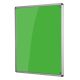 ColourPlus Tamperproof Noticeboard H1200xW900mm Apple