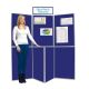 Busyfold Light Kits 2000x1800mm Burgundy