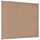 FlameShield Unframed Noticeboard H600xW900mm Natural