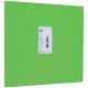 Accents Unframed Noticeboard H1200xW1500mm Light Blue