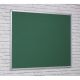 FlameShield Aluminium Noticeboard H1200xW900 Green