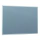 FlameShield Aluminium Noticeboard H1200xW2400 Grey