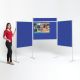 Grandstand Expandable Display Kit B Royal