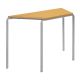 Crush Bent Trap MDF Table 1100 x 550 x H590mm Beech