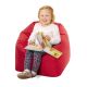 Nursery Bean Bag Chair Red