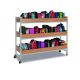 36 Lunchbox Trolley Grey