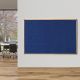 Shield Wood Effect Eco Board 1200x2400mm Blue