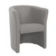 Celestra Single Sofa Forecast Grey