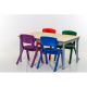 1200mm Rectangular Table Maple H460mm