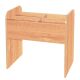 KubbyClass Book Browser Tall Double Beech