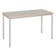 RT32 Rectangular Table 120x60x76cm Light Grey