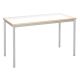 RT32 Rectangular Table 120x60x76cm White