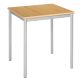 RT32 Square Table 60x60x53cm Beech