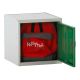 Modular Locker W450 x D450 x H450mm Green