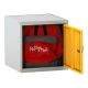 Modular Locker W450 x D450 x H450mm Yellow