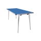 Contour PLUS Folding Table 1830x610x760 Azure