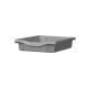 Monarch Single Tray Light Grey Pack of 10