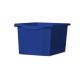 Monarch Triple Tray Blue  Pack of 5