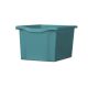 Monarch Triple Tray Metal Blue  Pack of 5
