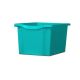 Monarch Triple Tray Turquoise  Pack of 5