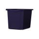 Monarch Quad Tray Dark Blue Pack of 5