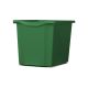 Monarch Quad Tray Green Pack of 5