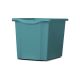 Monarch Quad Tray Metal Blue Pack of 5