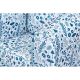 Wild Wood Children's Loose Cover Sofa Toadstool Teal