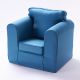 Wild Wood Loose Cover Chair Teal