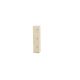 3 Door Wooden Locker H1370mm Handle Maple