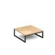 Nera Square Table Oak