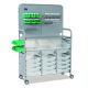 Gratnells Callero MakerSpace 12 Shallow & 3 Deep Clear