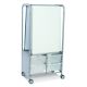 Gratnells Callero MakerHub 4 Deep Trays Clear