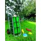Gratnells Callero Rover 3 Extra Deep Trays Green