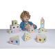 Polydron KinderMag Class Set