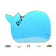 Layered Wooden Whale Puzzle