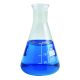 Conical Flasks, Narrow Mouth Simax, 250ml, Pack of 10
